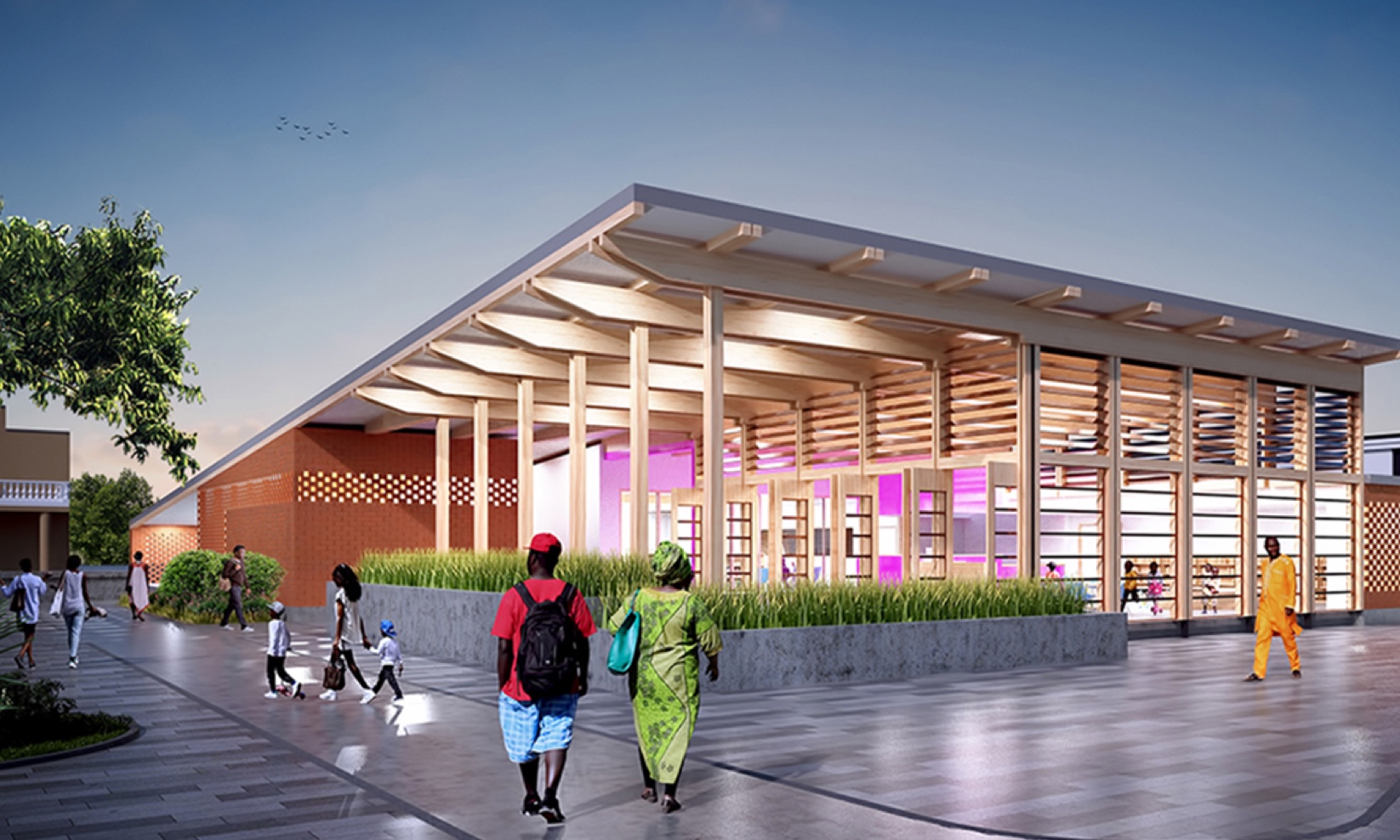 Liberian Learning Centre