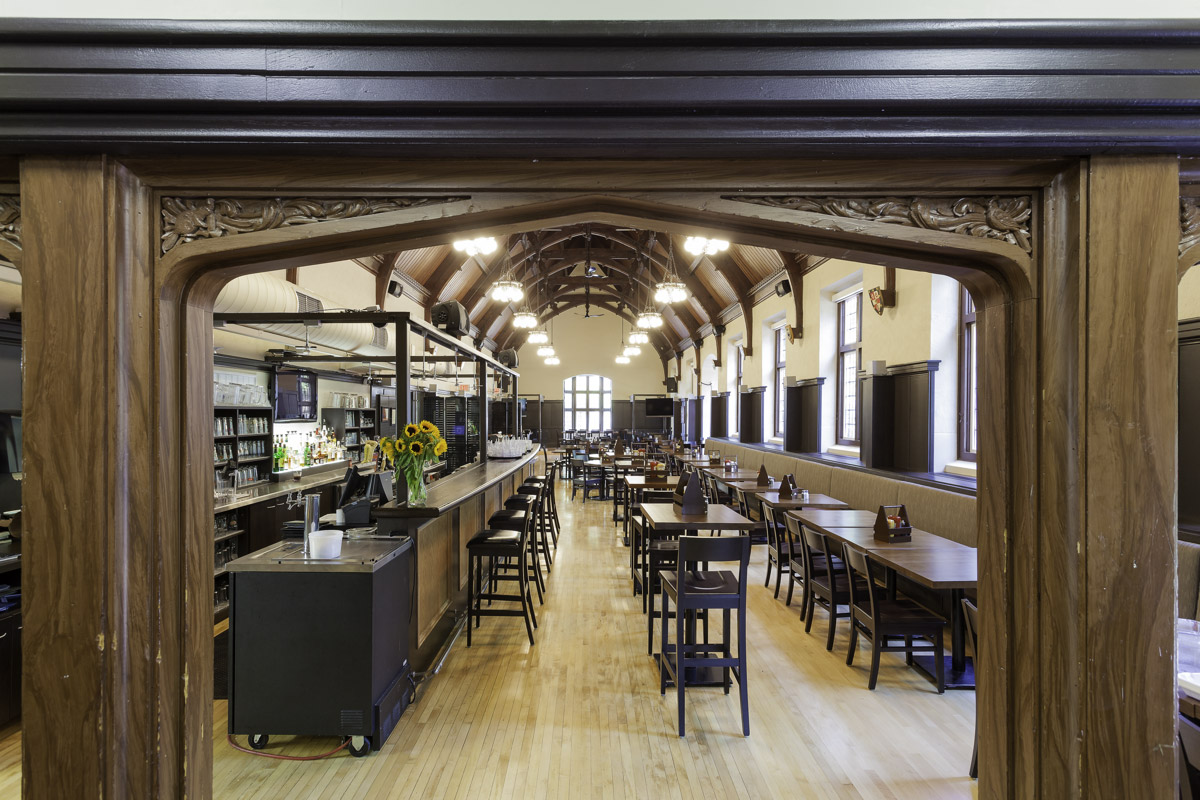 Phoenix Pub Interior